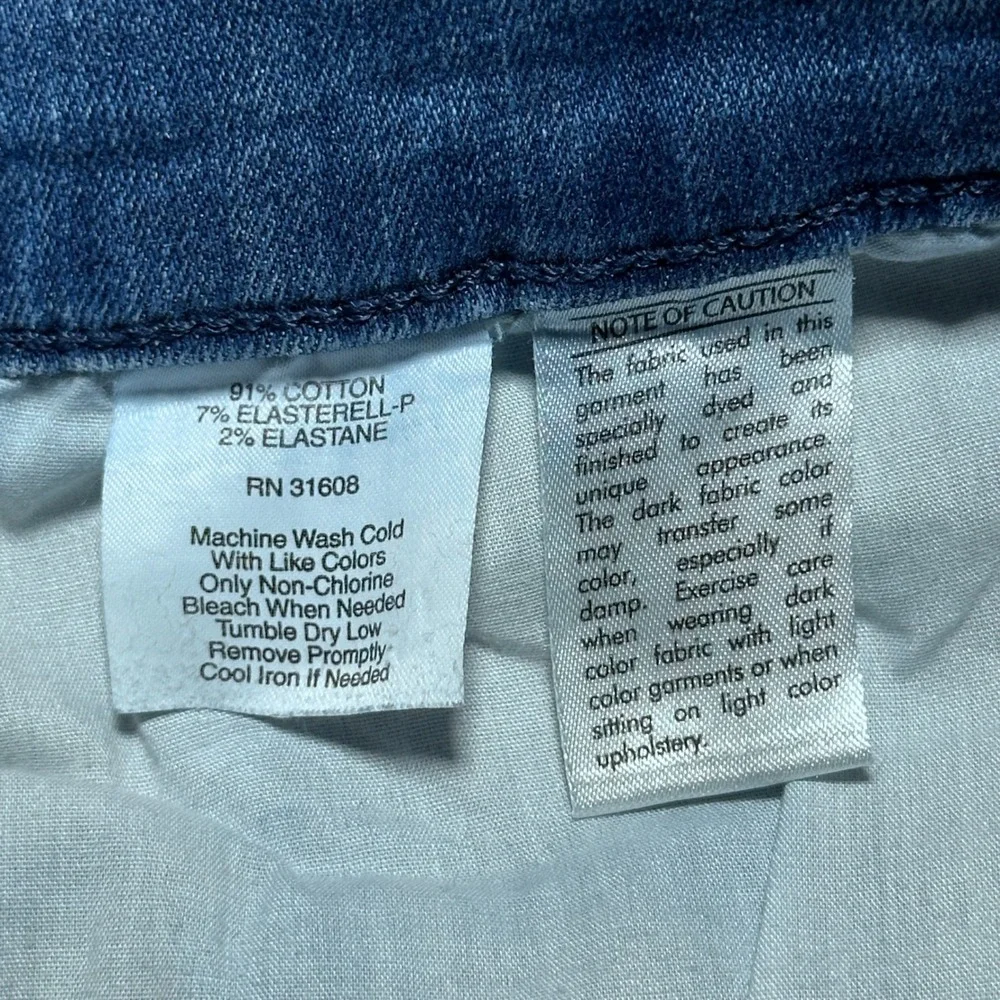Jos. A. Bank jeans overall